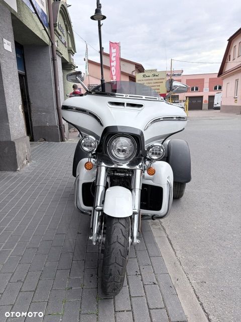Harley-Davidson Tri Glide - 11