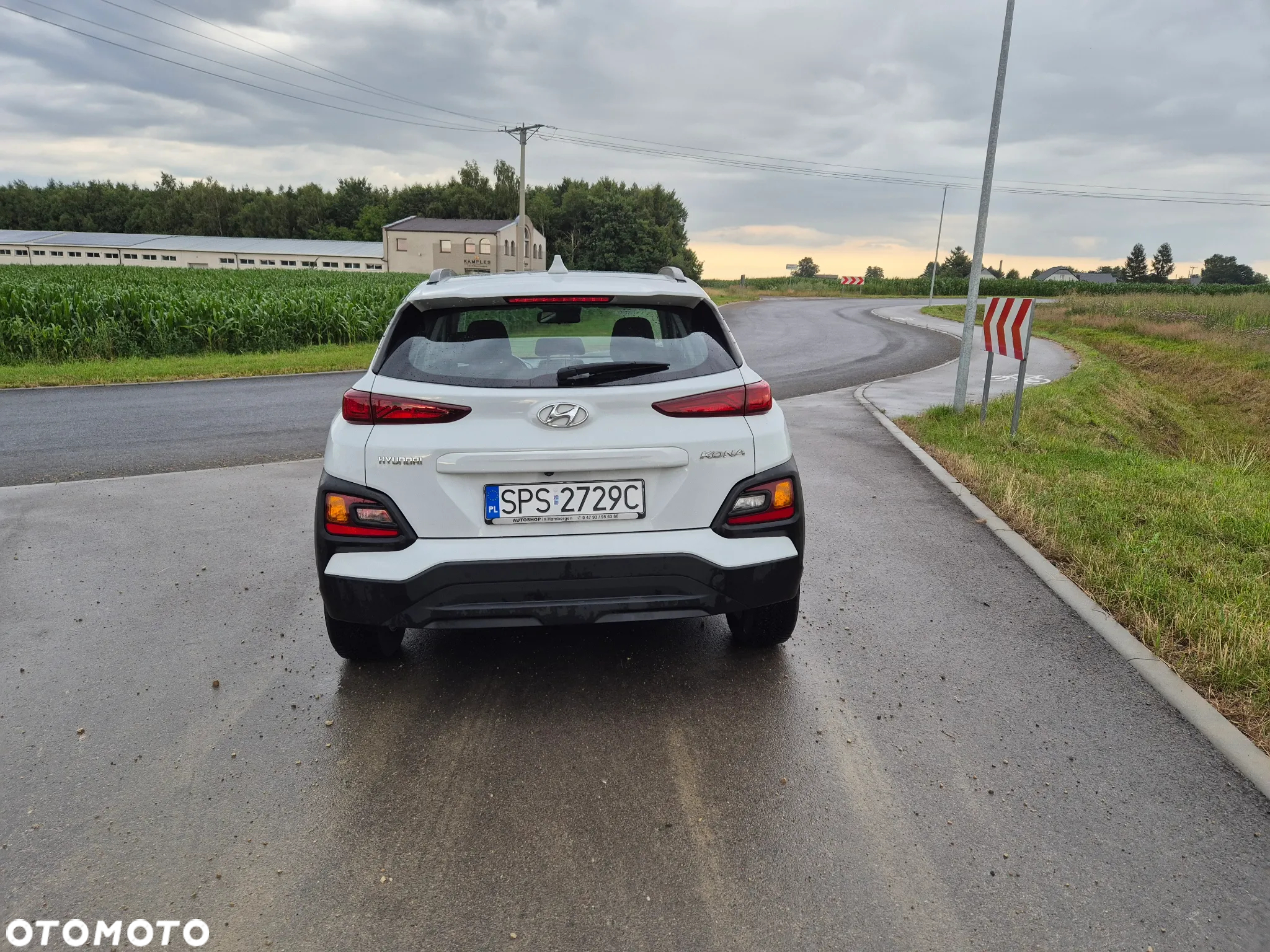 Hyundai Kona 1.0 T-GDI Comfort - 8