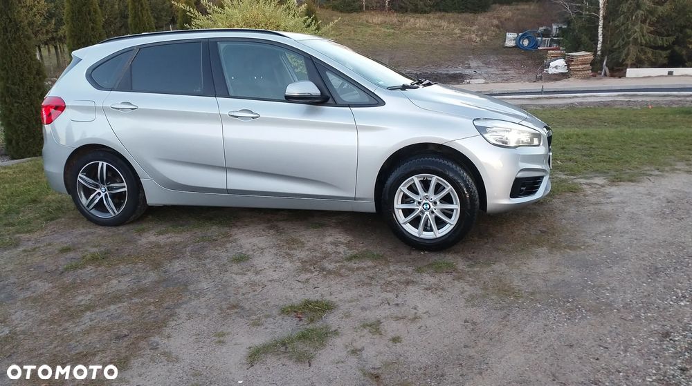 BMW Seria 2 218d Active Tourer - 28