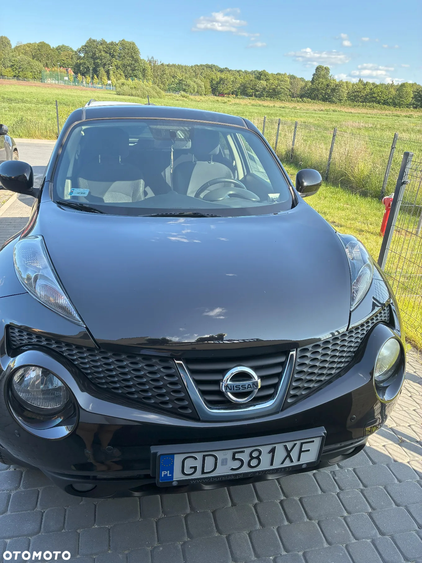 Nissan Juke 1.6 Tekna