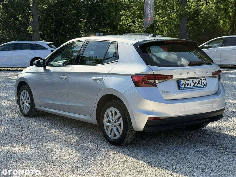 Skoda Fabia 1.0 Ambition - 5