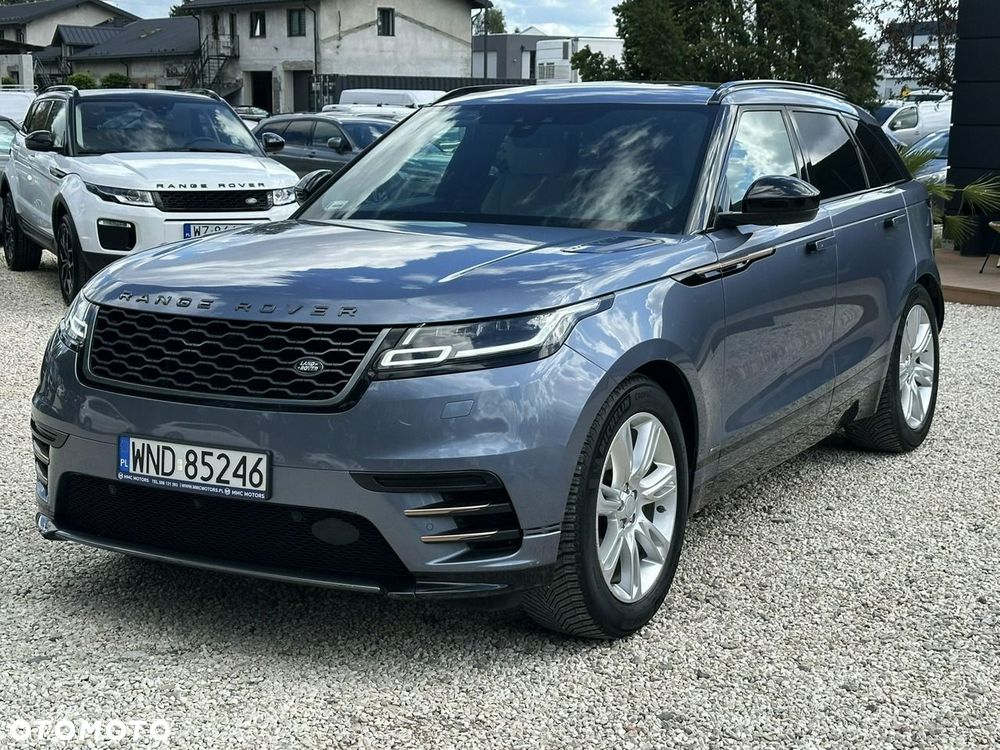 Land Rover Range Rover Velar - 3