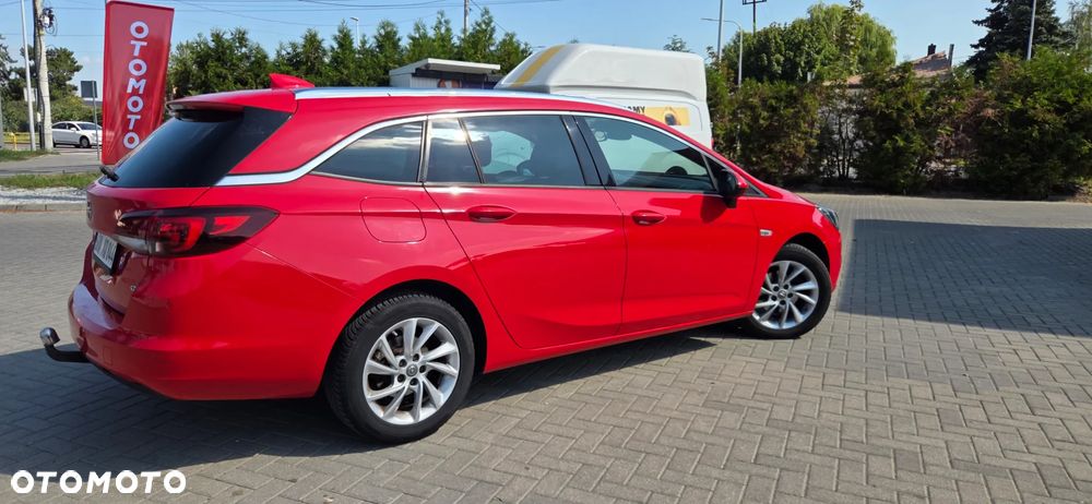 Opel Astra 1.6 D (CDTI) Start/Stop Innovation - 13