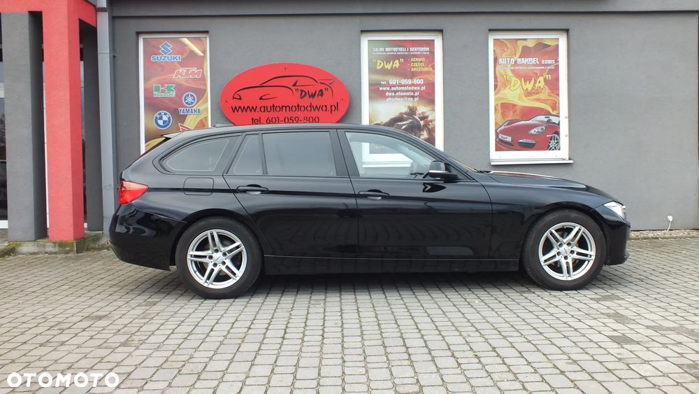 BMW Seria 3 318d - 2