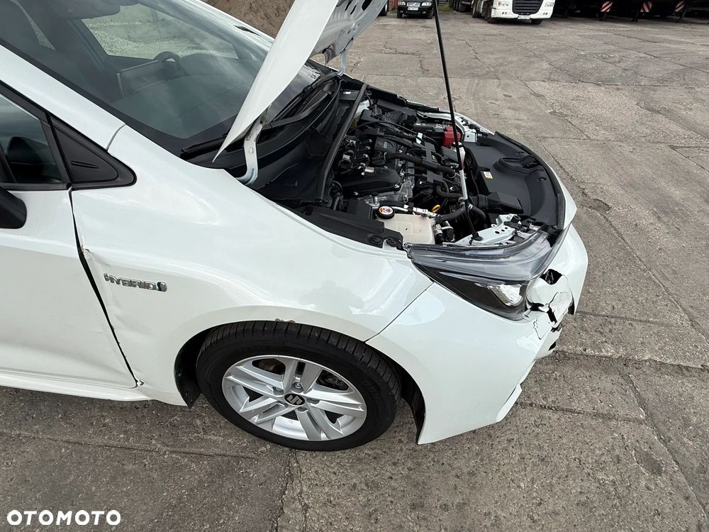 Toyota Corolla 1.8 Comfort - 21