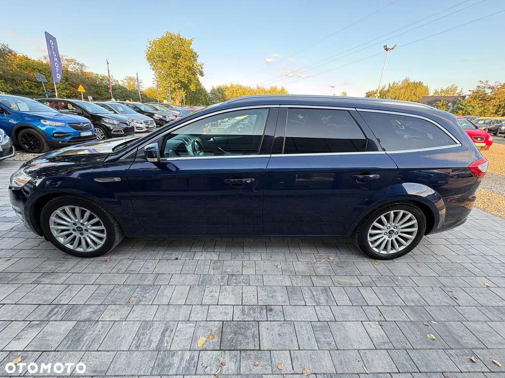 Ford Mondeo 1.6 TDCi Titanium - 7