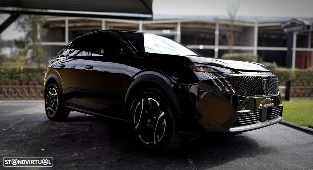 Peugeot E-3008 73 kWh GT - 11
