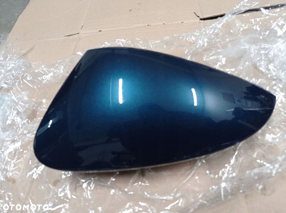 SKODA KODIAQ OBUDOWA LUSTERKA LEWA - 2