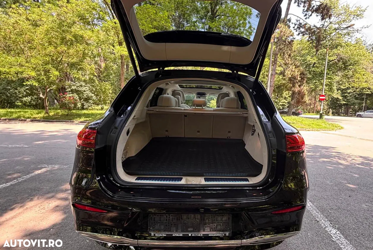 Mercedes-Benz EQS 450 4MATIC - 22
