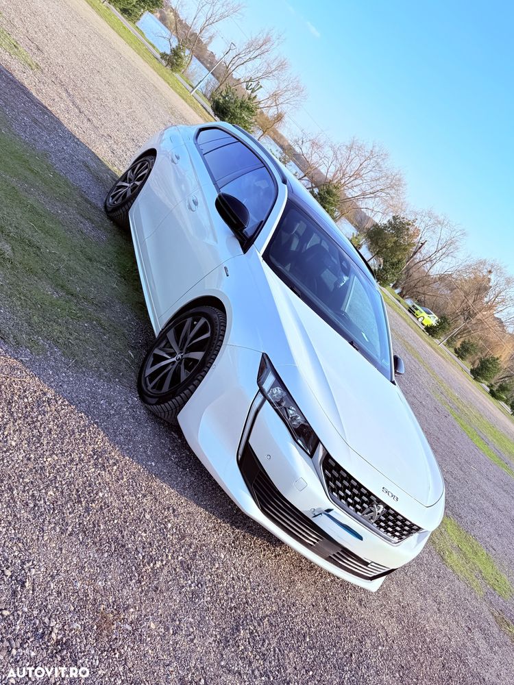 Peugeot 508 2.0 BlueHDI STT GT Line - 4