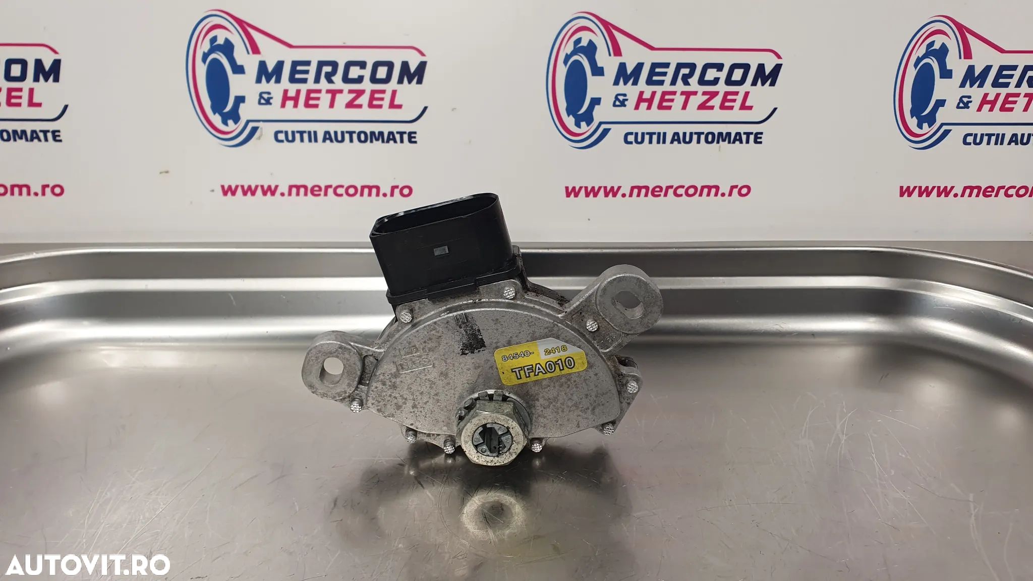Intrerupator Pozitie Maneta / Position Switch TFA010 Cutie Automata 09K TF60SN / VW T5 Transporter / Multivan / Caravelle / 2005+ - 1