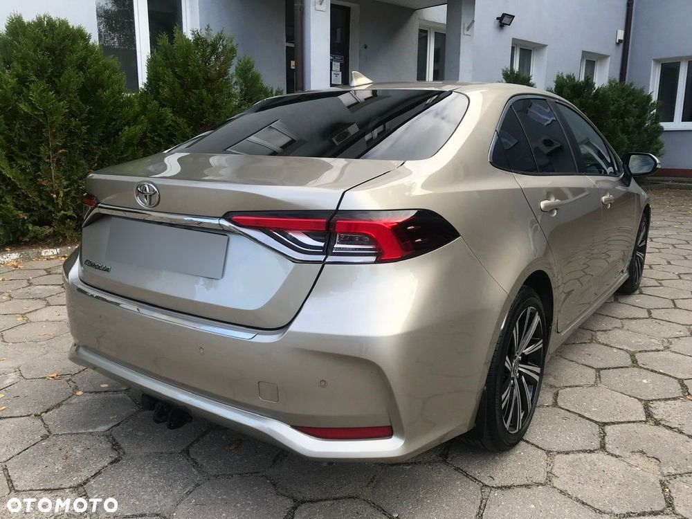 Toyota Corolla 1.5 Comfort - 12