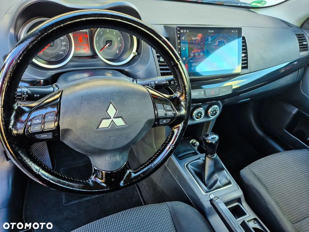 Mitsubishi Lancer 1.8 Intense - 5
