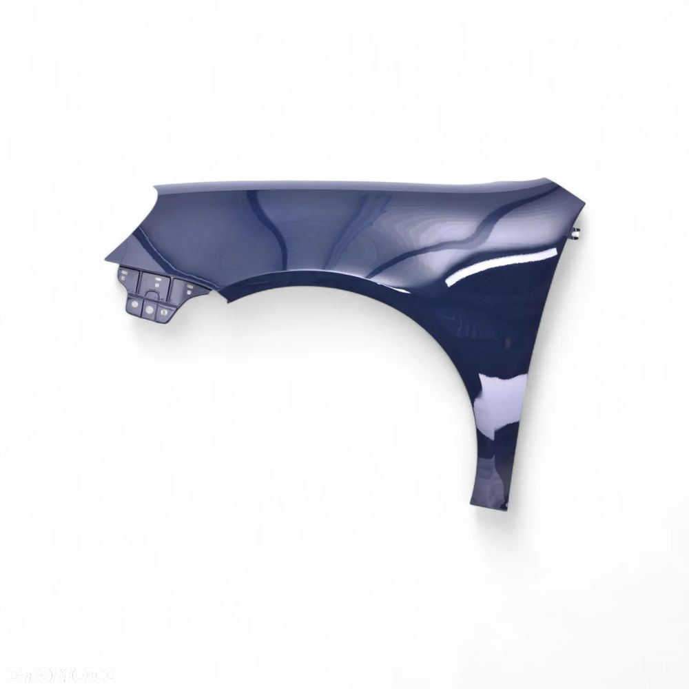 Błotnik lewy vw golf 5 hb WSZYSTKIE KOLORY la5g - 1