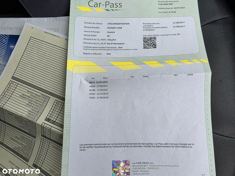 Peugeot 2008 1.2 Pure Tech Crossway S&S - 15