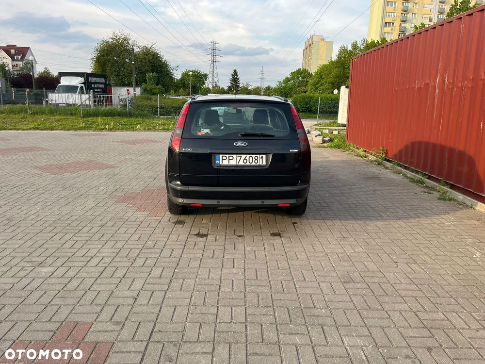 Ford Focus 1.6 TDCi Ghia - 5