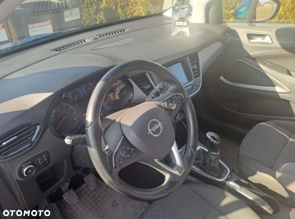Opel Crossland X 1.2 Enjoy - 5