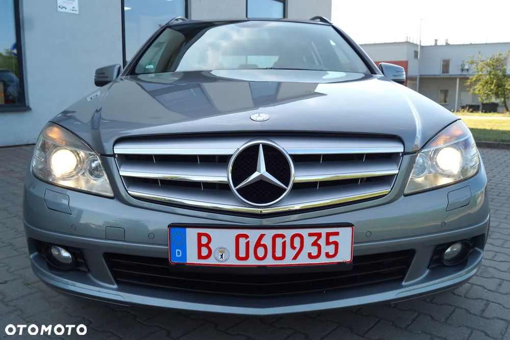 Mercedes-Benz Klasa C - 12