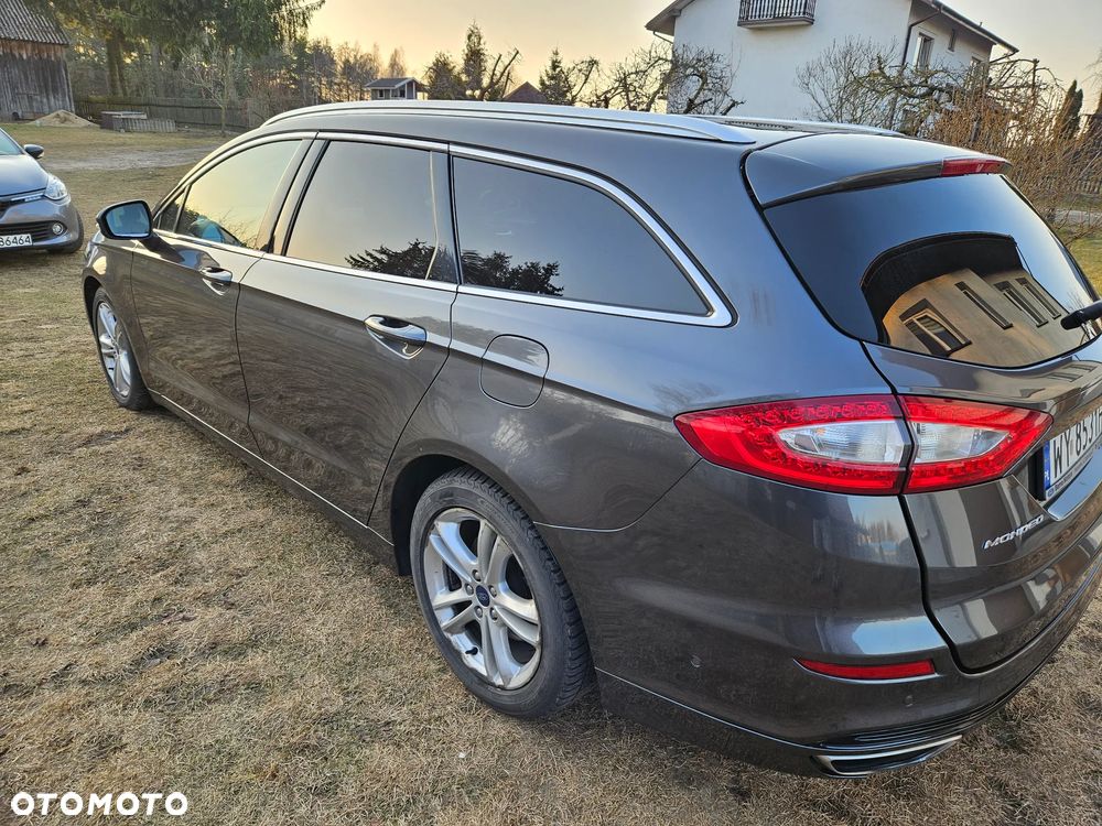 Ford Mondeo 2.0 TDCi Titanium 4WD PowerShift - 15