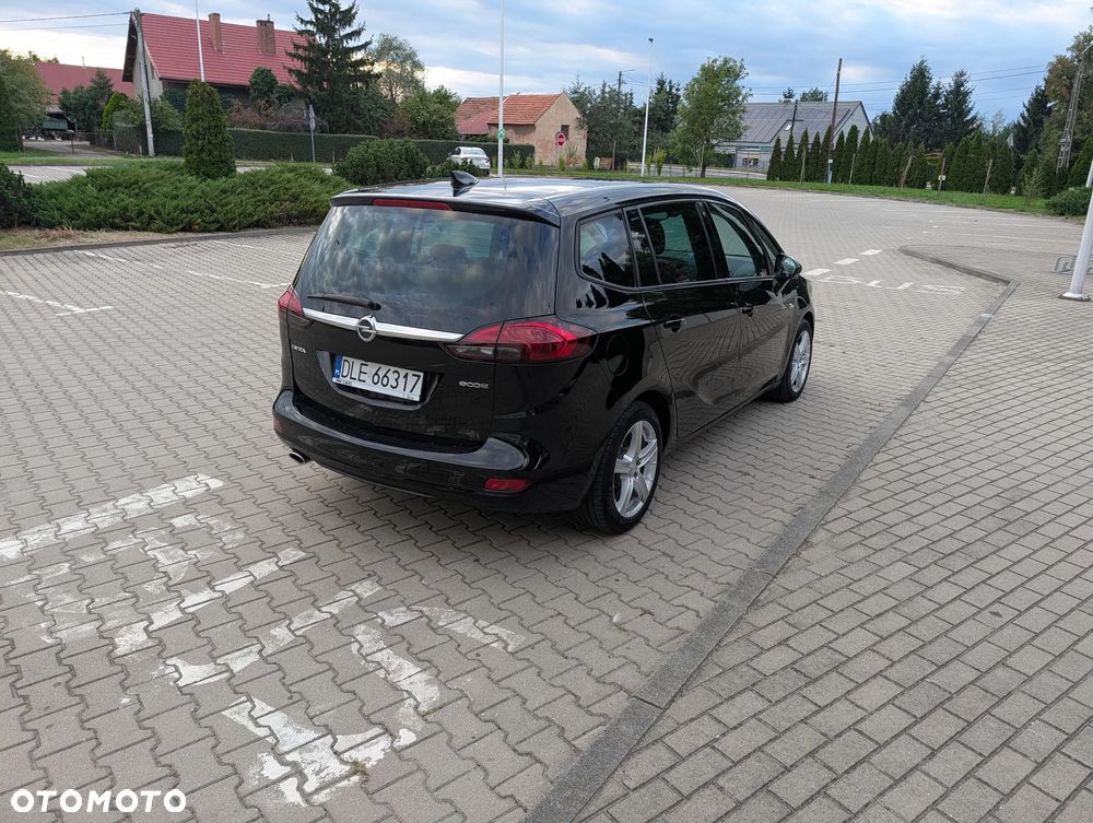 Opel Zafira Tourer 2.0 CDTI ecoFLEX Start/Stop Business Innovation - 6