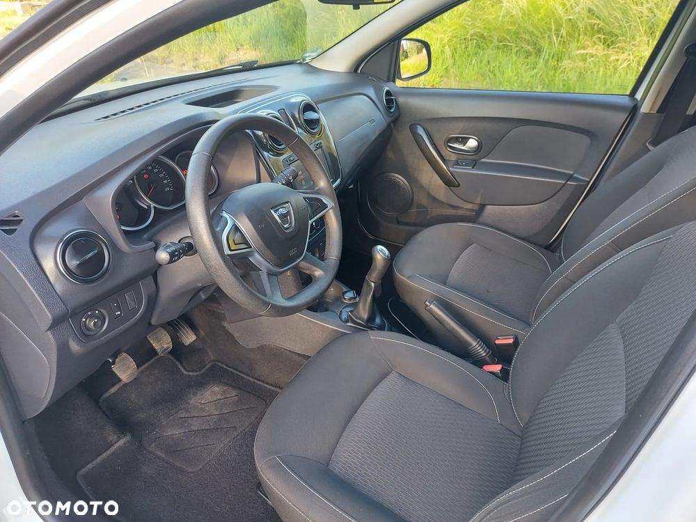 Dacia Logan SCe 75 Essentiel - 12
