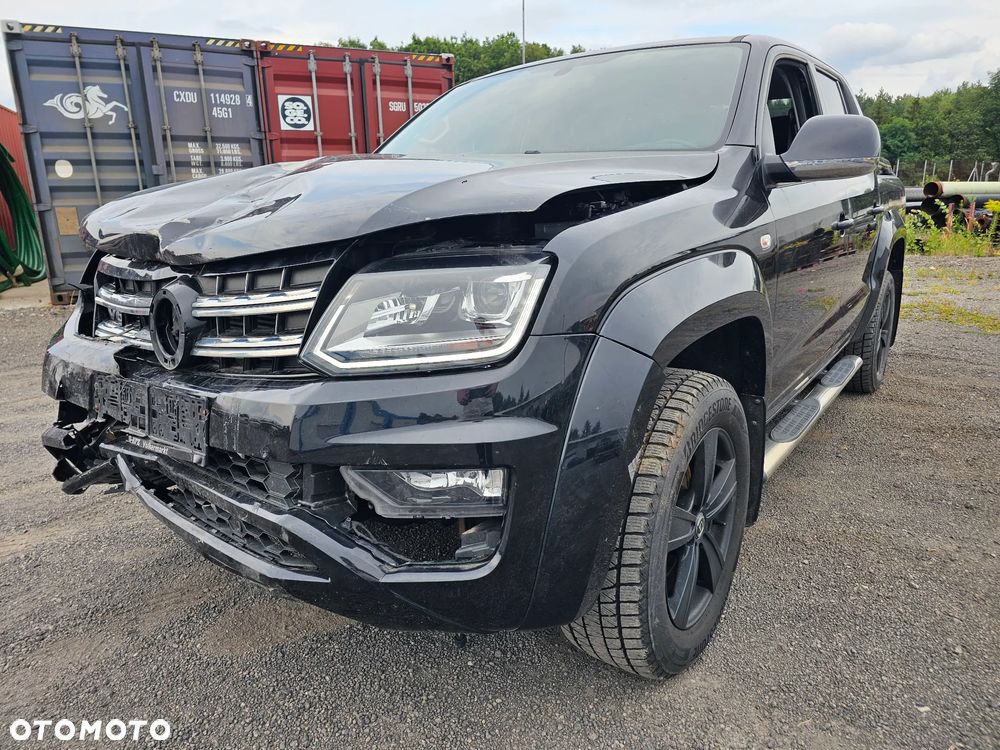 Volkswagen Amarok 3.0 V6 TDi 4MOTION Highline - 1