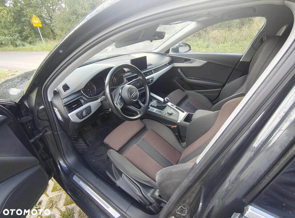 Audi A4 Avant 2.0 TDI - 2