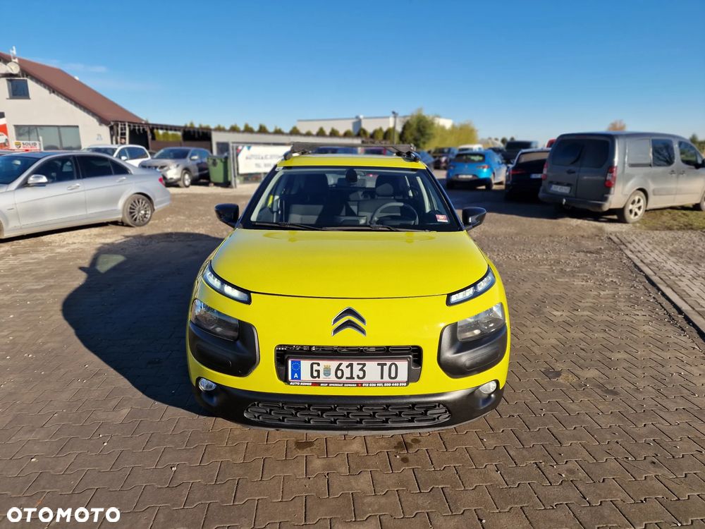 Citroën C4 Cactus e-HDi 92 ETG6 Stop&Start Shine Edition - 8
