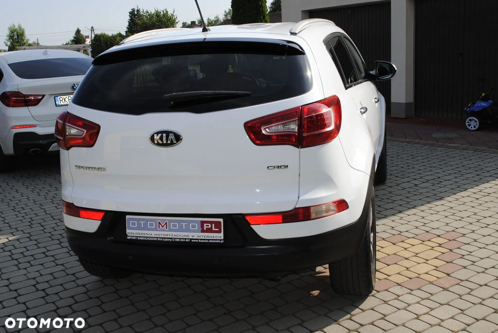 Kia Sportage 1.7 CRDI 2WD Attract - 9