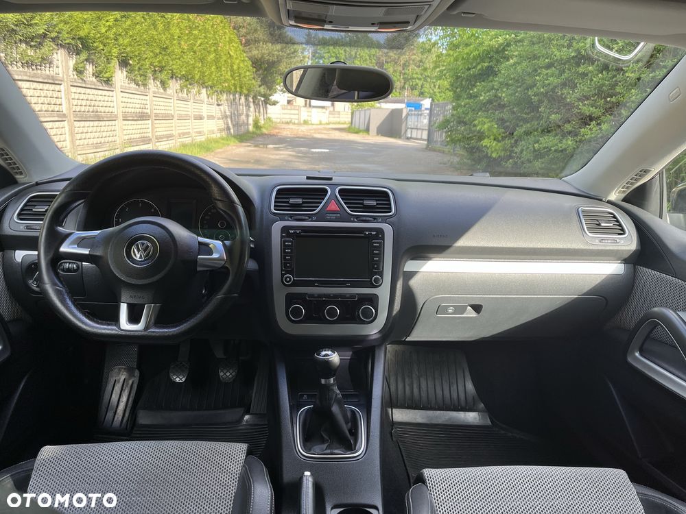 Volkswagen Scirocco - 5