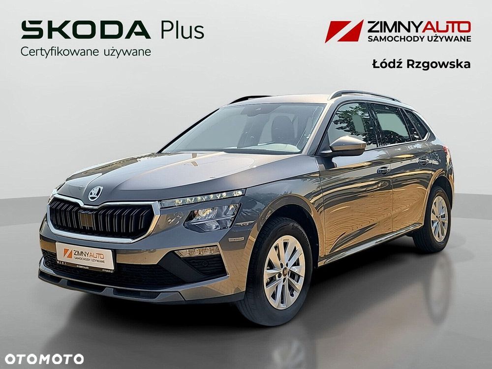 Skoda Kamiq - 2