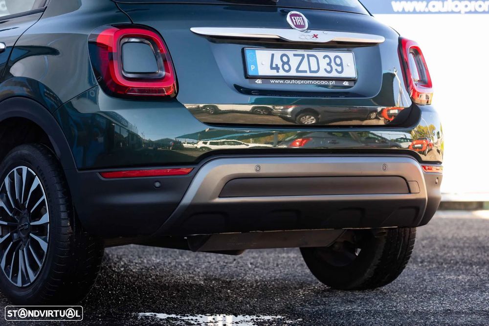 Fiat 500X 1.0 FireFly City Cross - 7