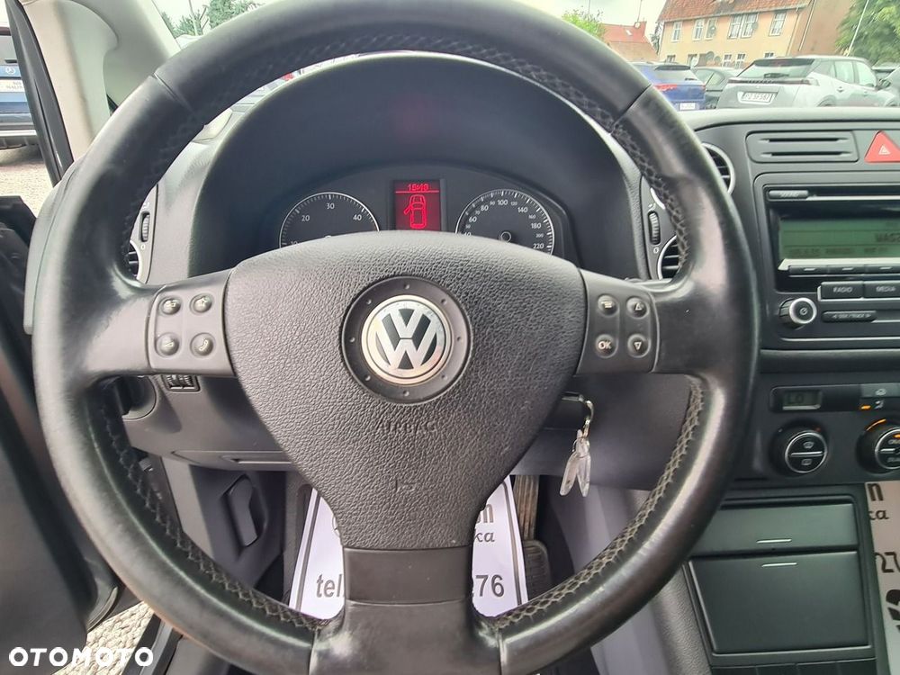 Volkswagen Golf Plus 1.9 TDI Comfortline - 17