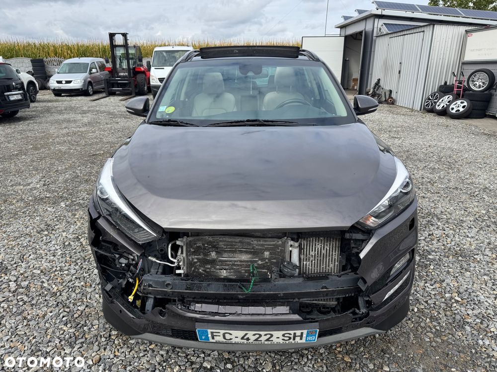 Hyundai Tucson 2.0 CRDI BlueDrive GO Plus 2WD - 2
