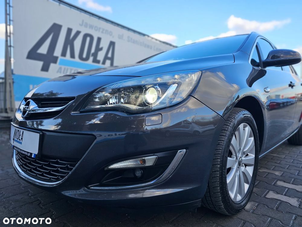 Opel Astra 1.6 CDTI Cosmo - 8