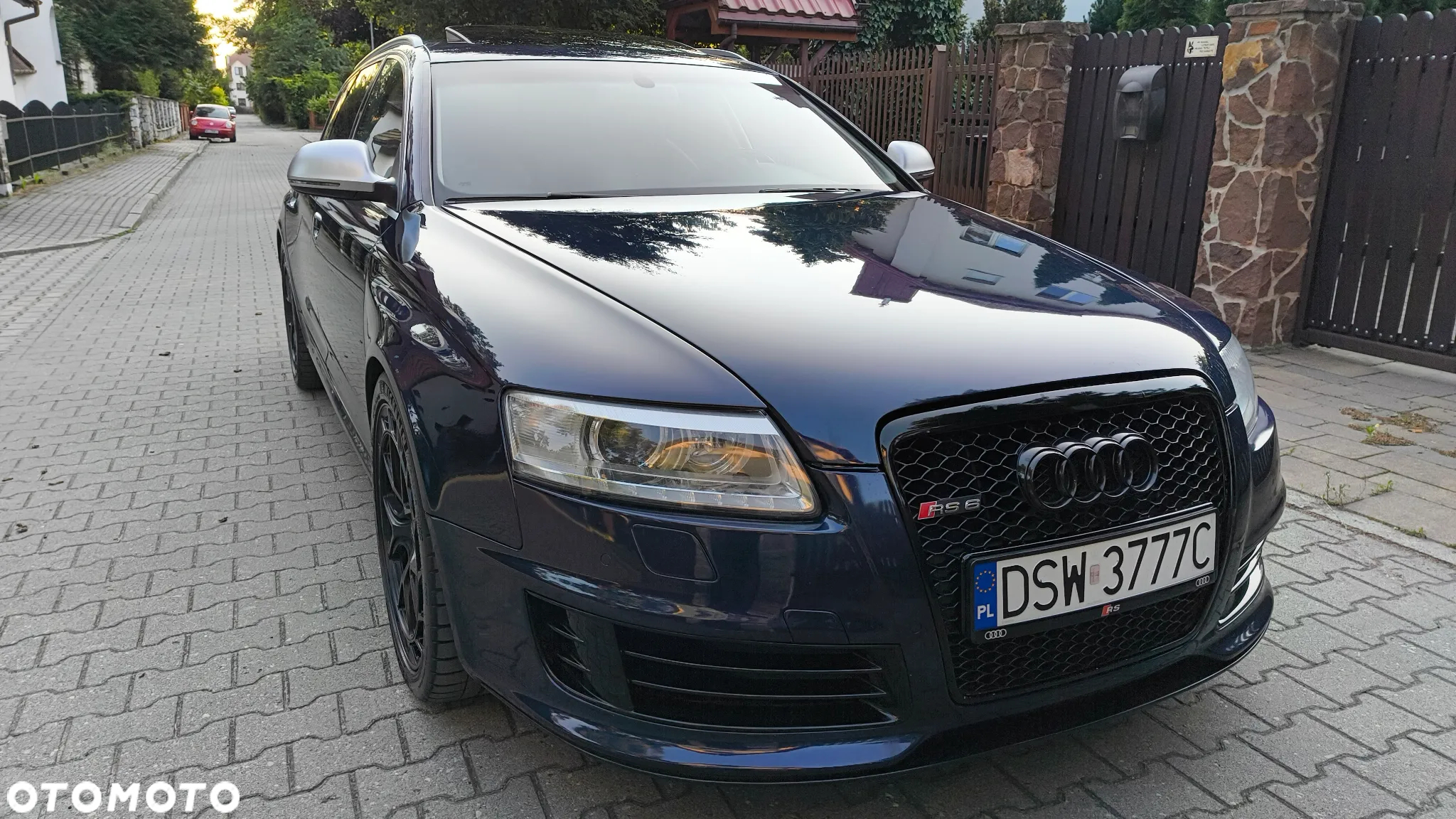 Audi RS6 5.0 TFSI Quattro Tiptr - 16