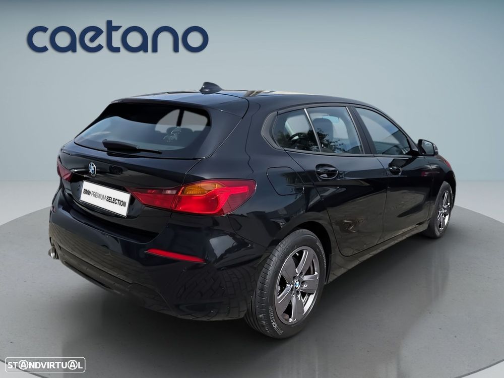 BMW 116 d Advantage - 8
