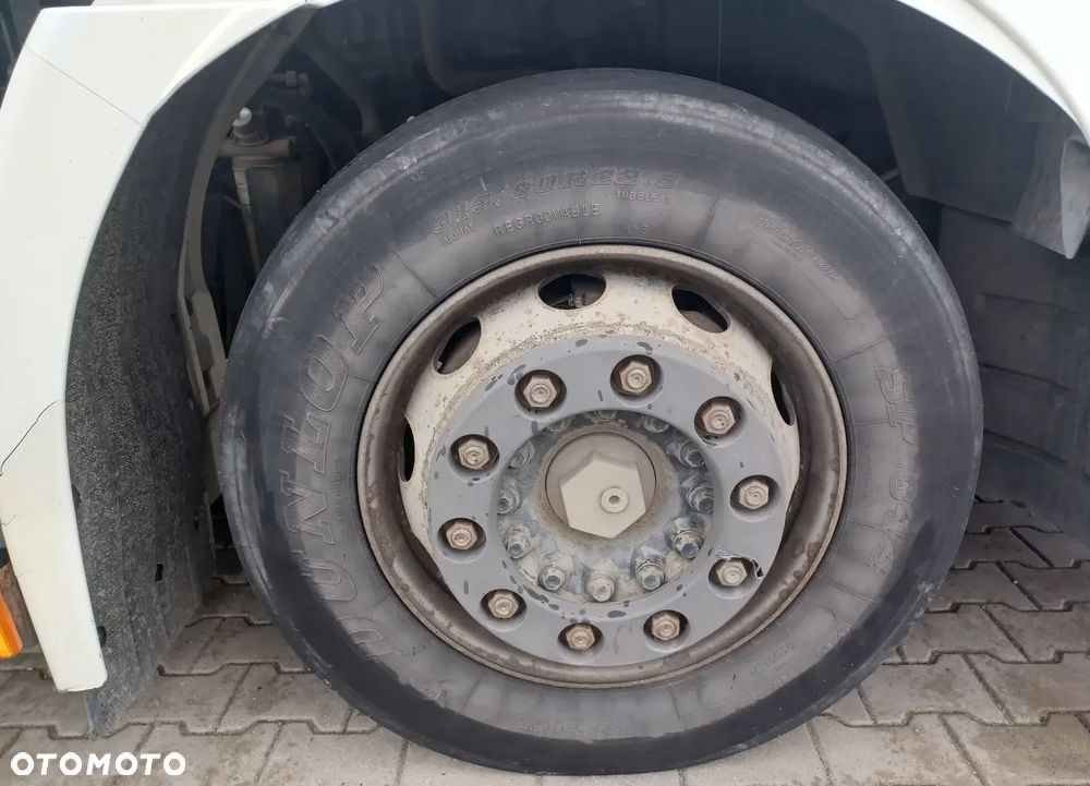 Iveco STRALIS - 16