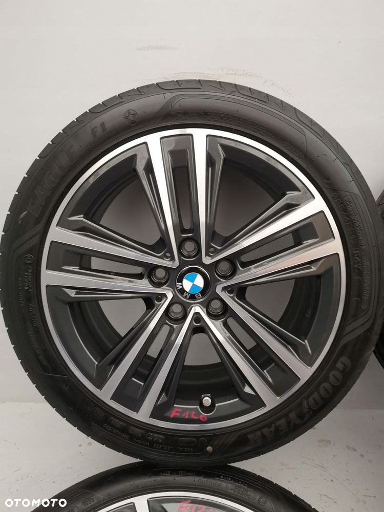 BMW F40 2 GT F44 F45 2 KOLA FELGI ALUFELGI OPONY LATO 225/45R17 23ROK - 2