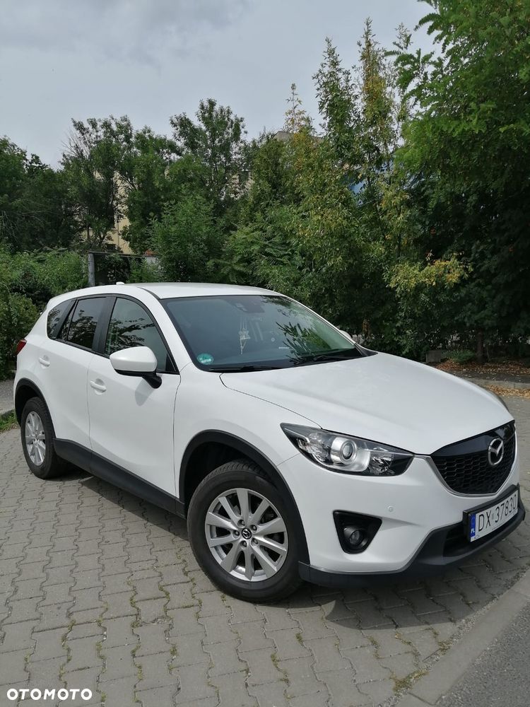 Mazda CX-5 - 1