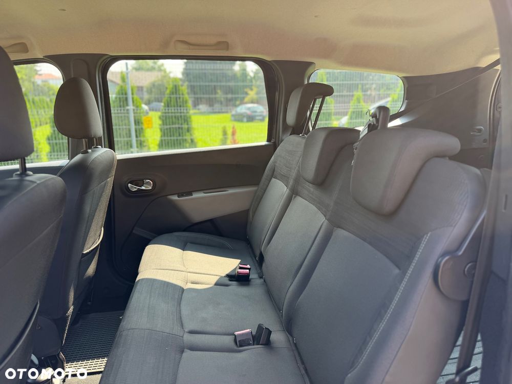 Dacia Lodgy 1.2 TCe Prestige - 18