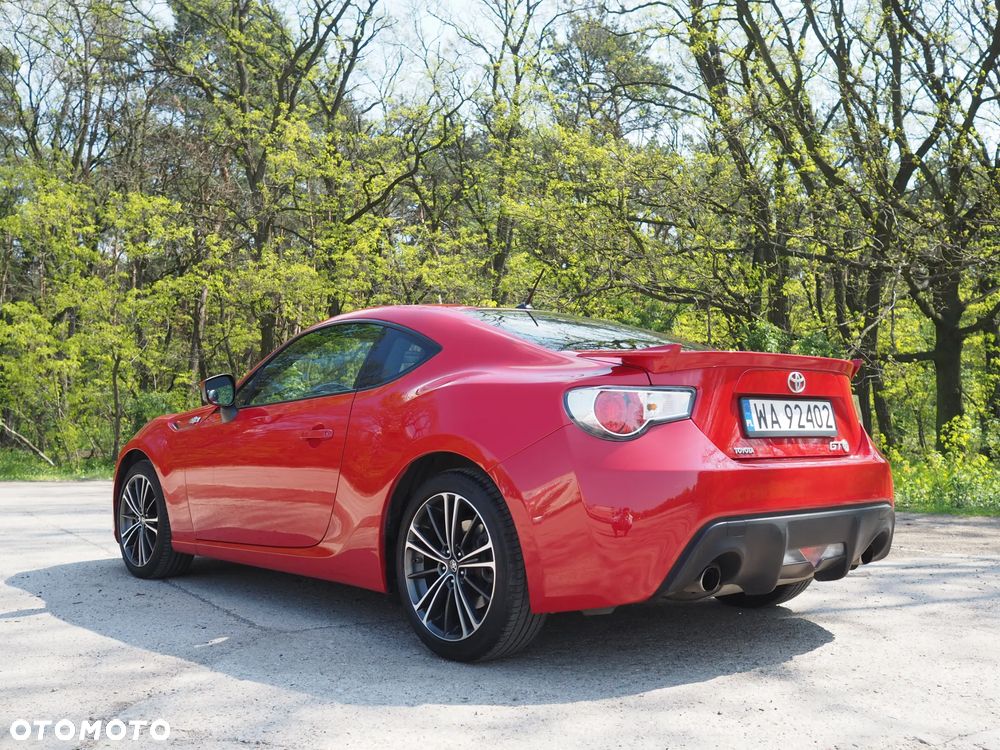 Toyota GT86 2.0 Limited Edition - 6