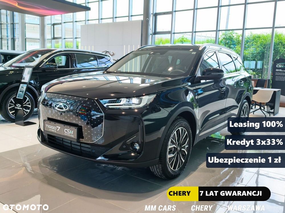 Chery Tiggo 7 1.5 T-GDI Super Hybrid Prestige DHT - 2