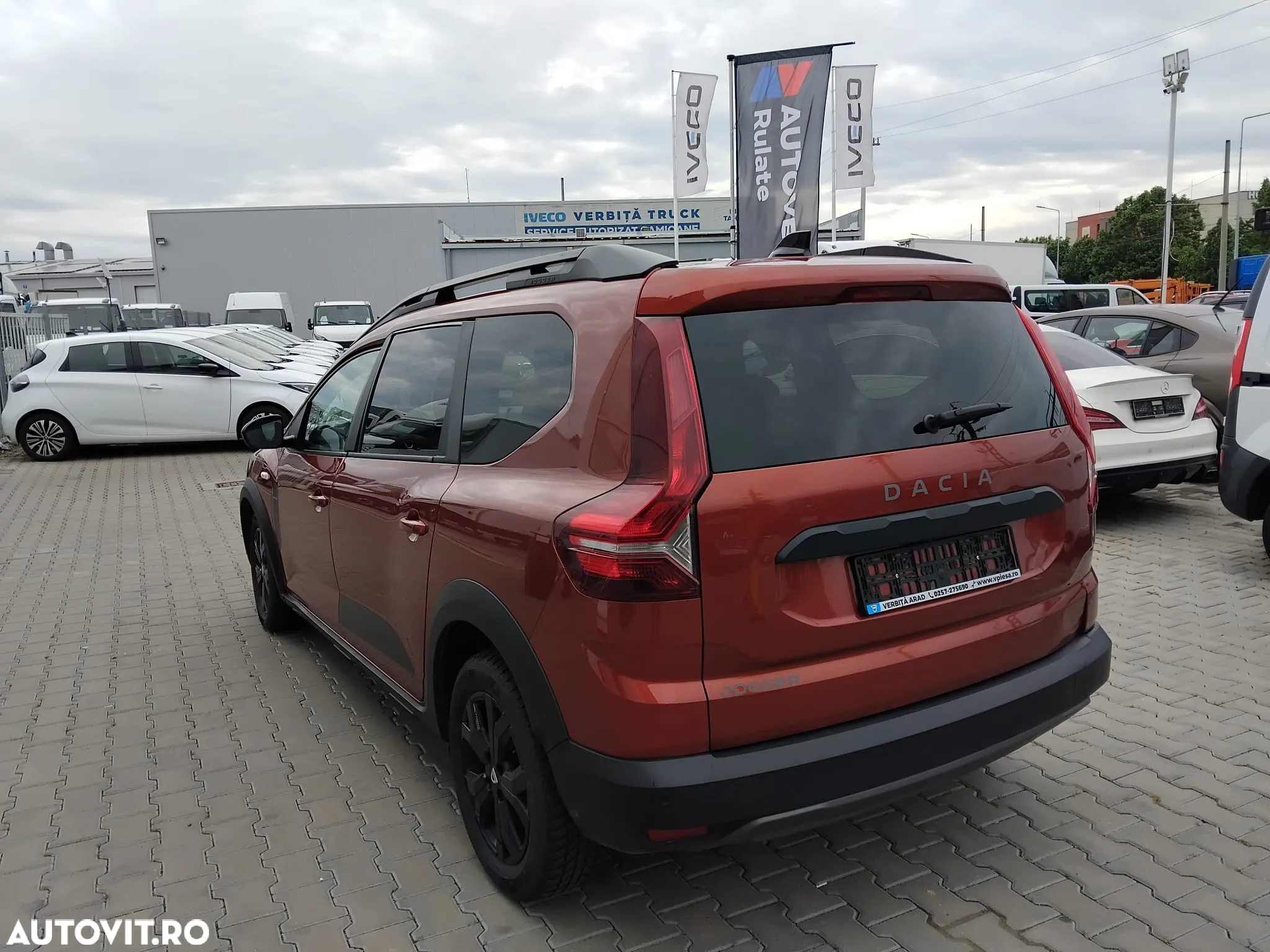 Dacia Jogger 5 locuri TCe 110 Extreme - 4