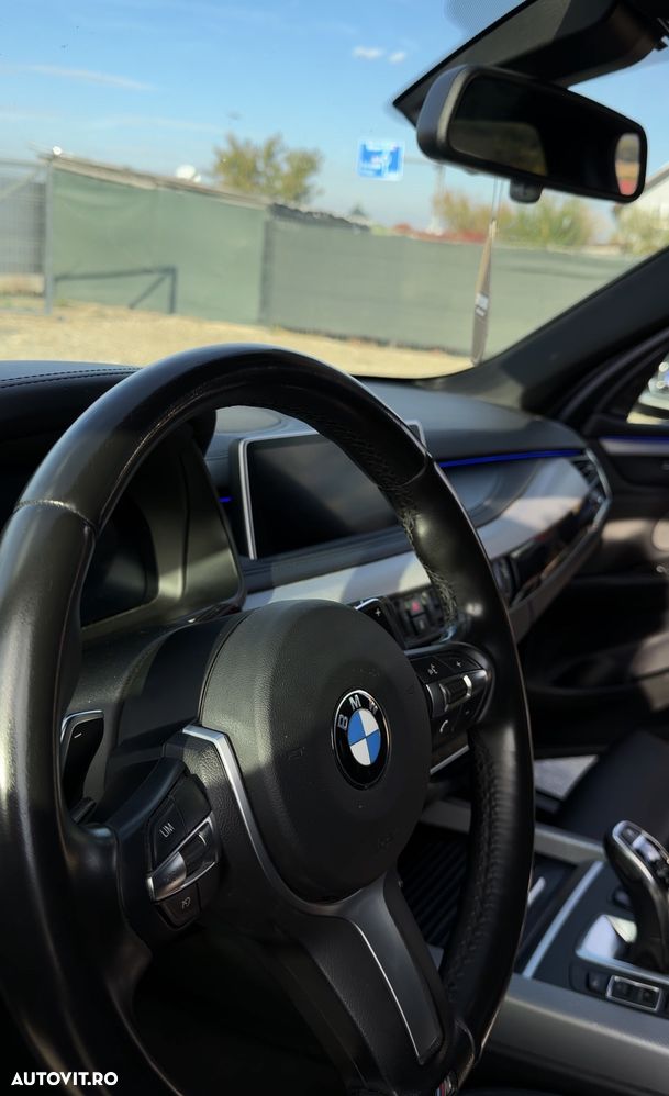 BMW X5 M M50d - 9