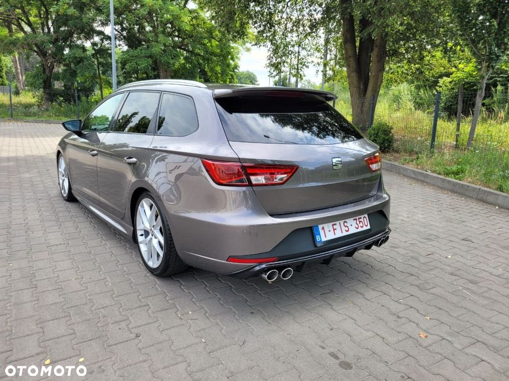 Seat Leon 2.0 TDI FR Plus - 7