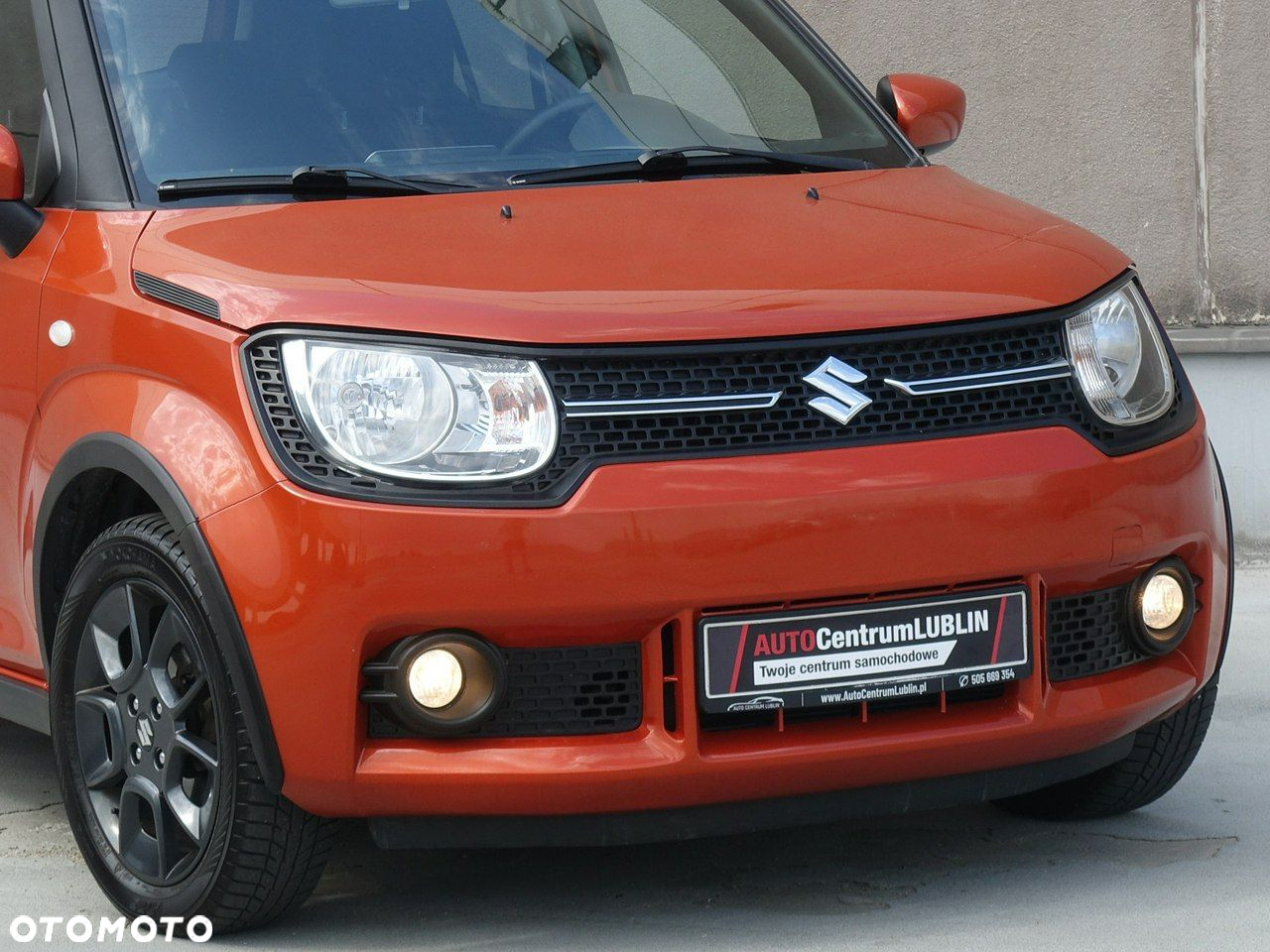 Suzuki Ignis 1.2 Elegance 4WD - 4