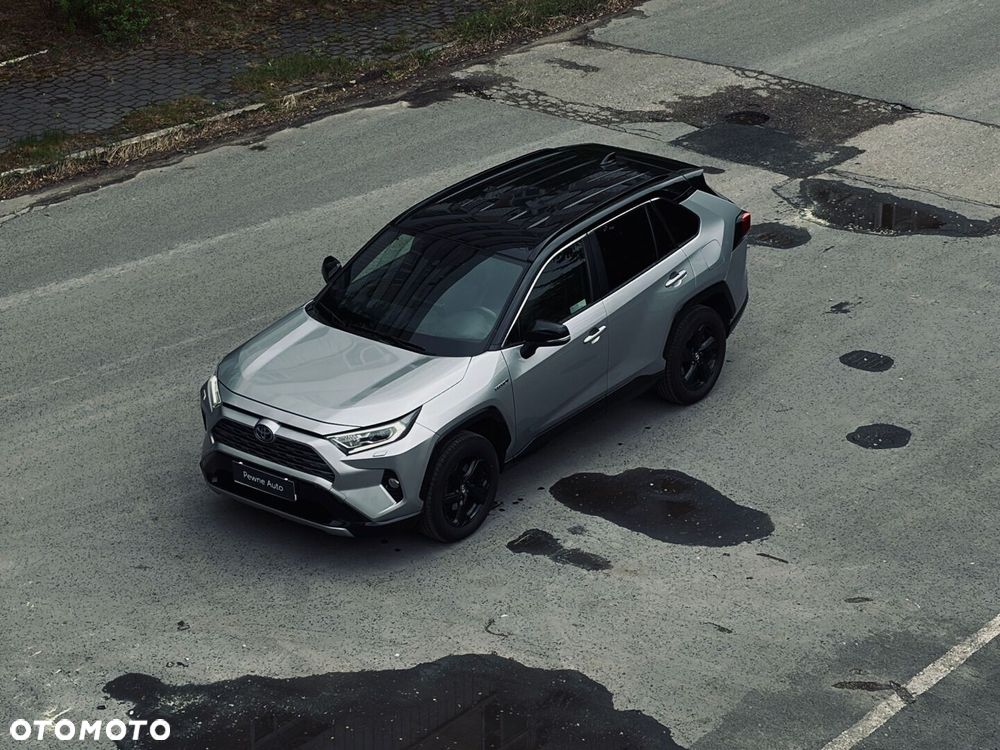 Toyota RAV4 2.5 Hybrid Selection 4x4 - 11