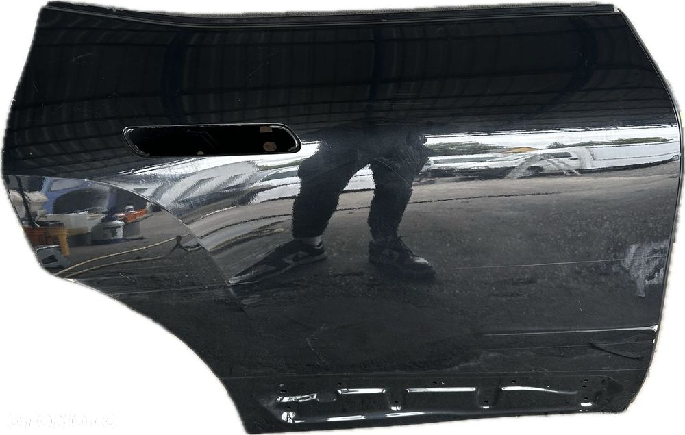 BMW iX I20 21- DRZWI TYŁ TYLNE PRAWE - 3