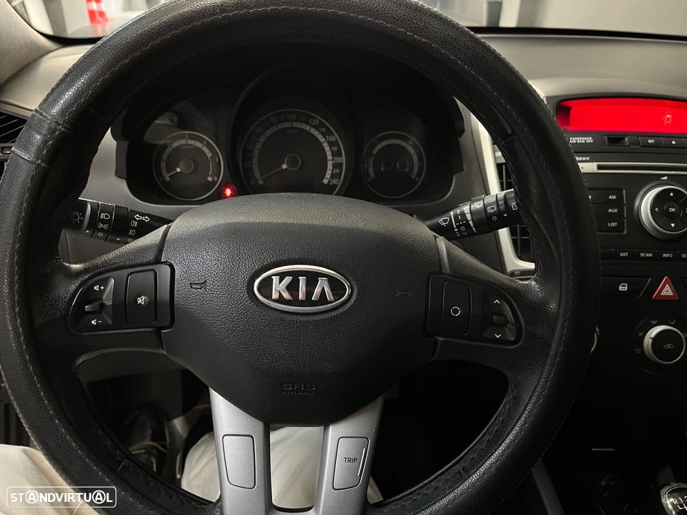Kia Ceed SW 1.6 CRDi EX ISG - 10